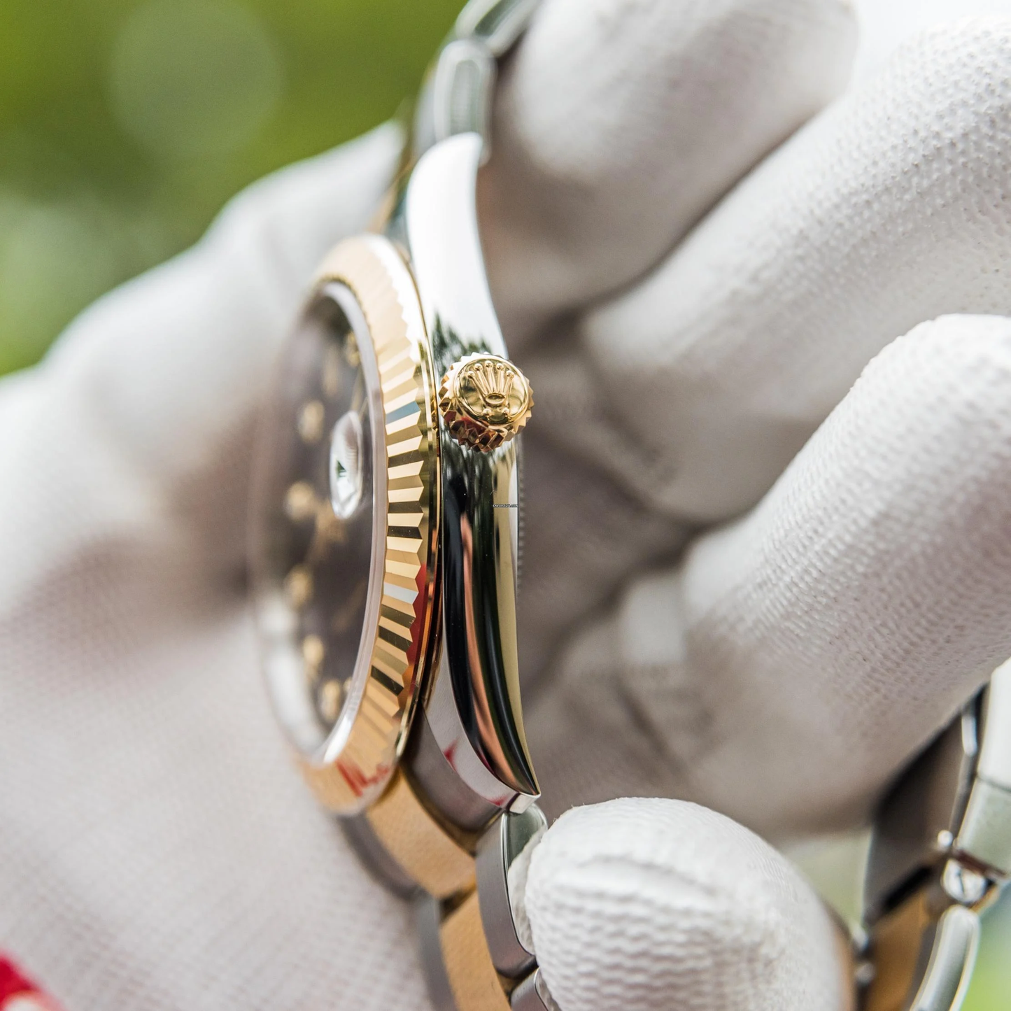 RLX41mm  Silver/Gold erkek saati