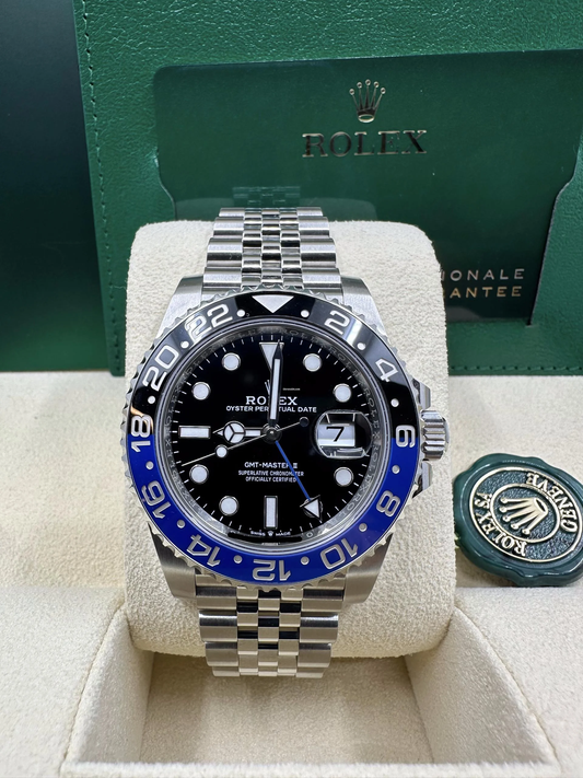 RLX  Batman 41mm erkek saati