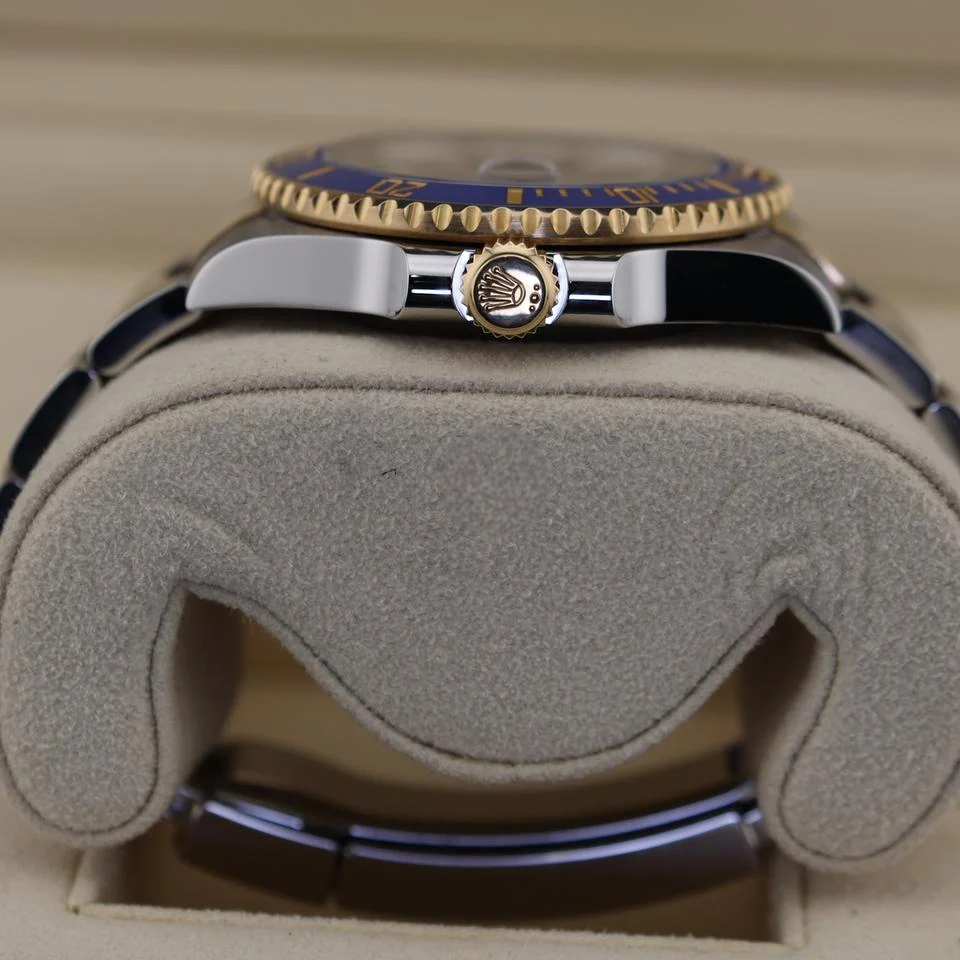 RLX Mavi Kadran 40mm erkek saati