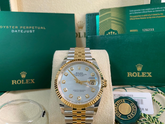 RLX 36mm NEW 2024