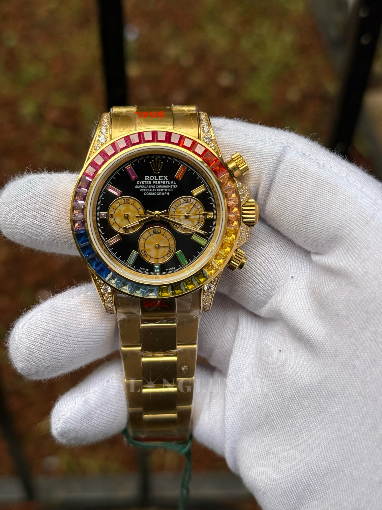 LongLuxTR
