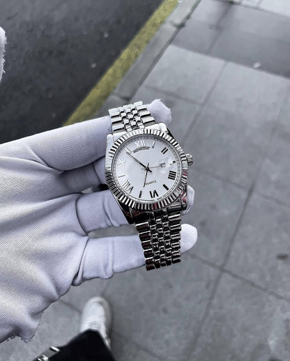 LONGLUX Silver Royale