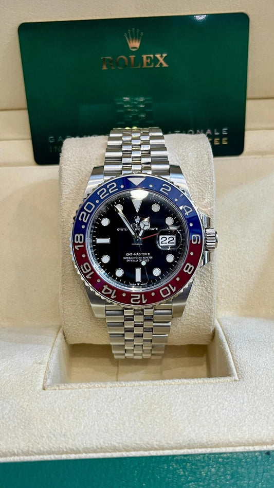 RLX Sabmariner pepsi 41mm