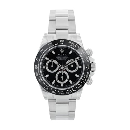 RLX deyton black dial replika