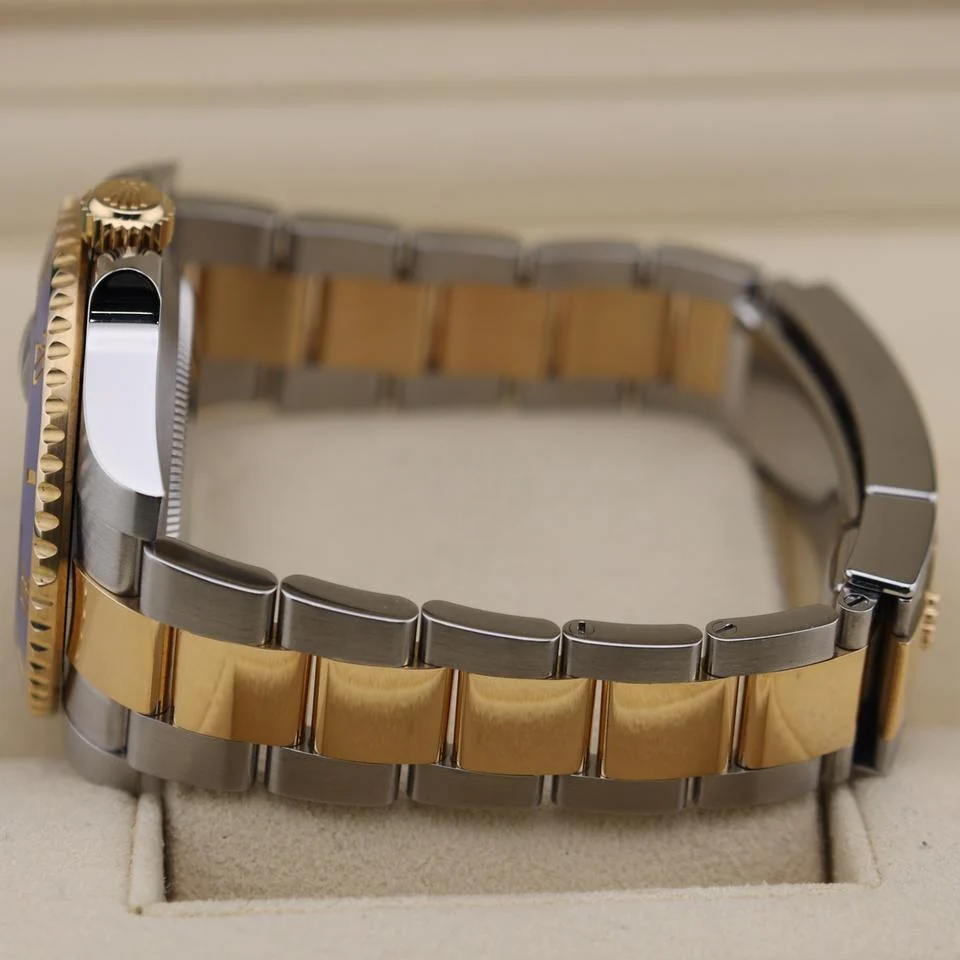 RLX Mavi Kadran 40mm erkek saati